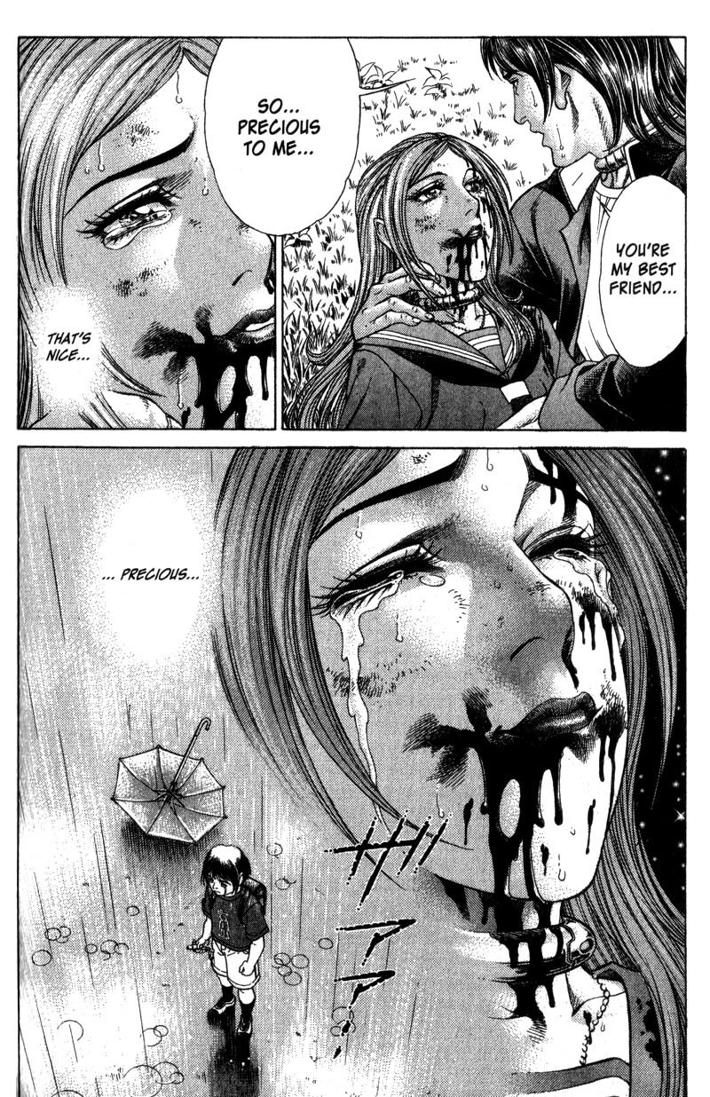 Battle Royale chapter 27 page 18