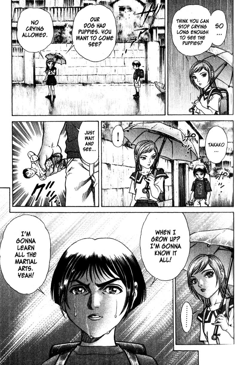 Battle Royale chapter 27 page 19