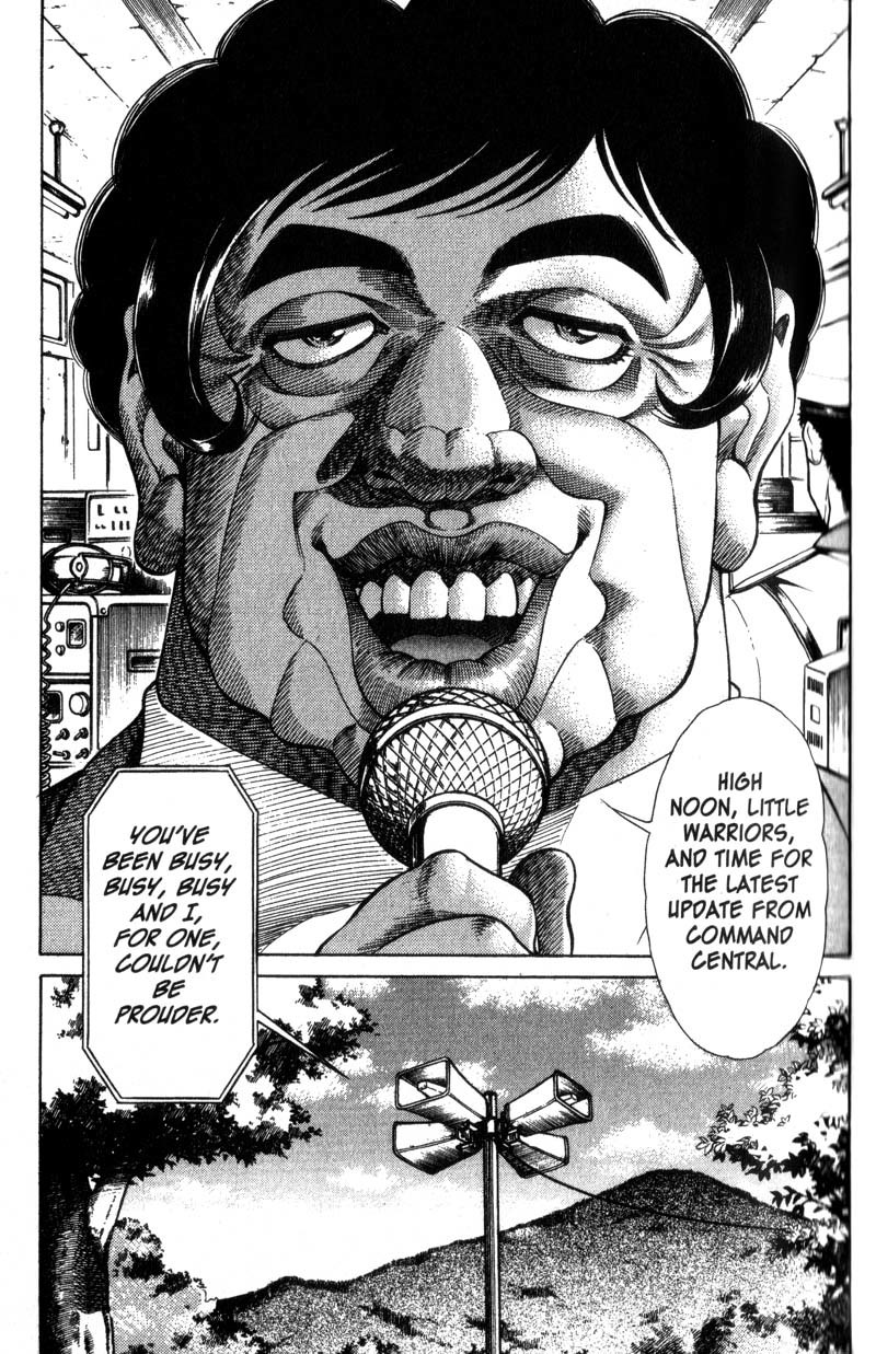 Battle Royale chapter 27 page 2