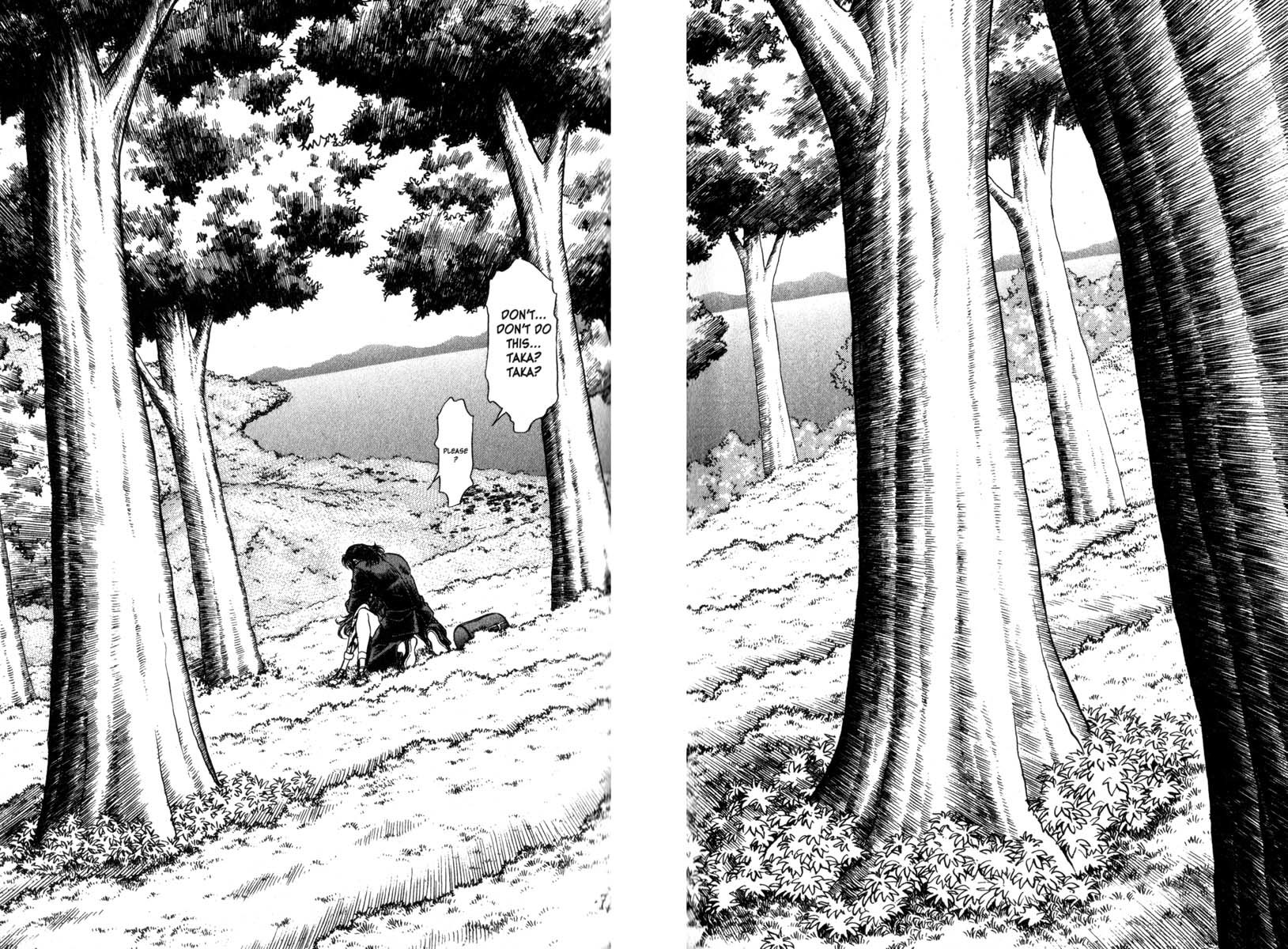 Battle Royale chapter 27 page 23