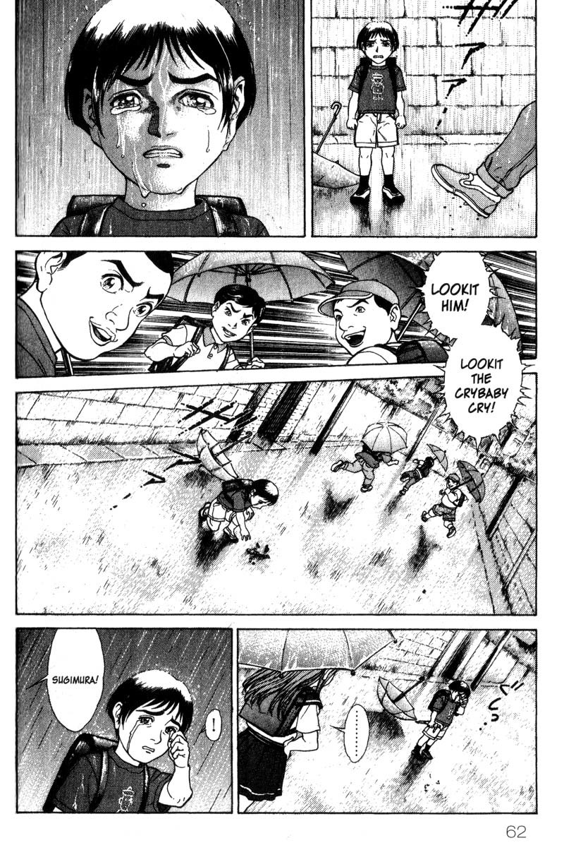 Battle Royale chapter 27 page 8