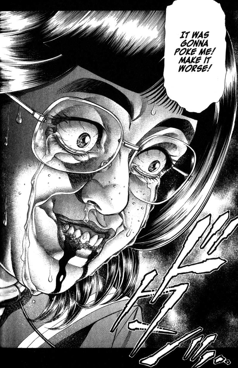 Battle Royale chapter 28 page 17