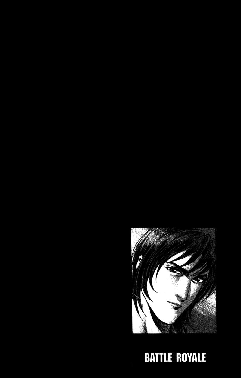 Battle Royale chapter 28 page 3