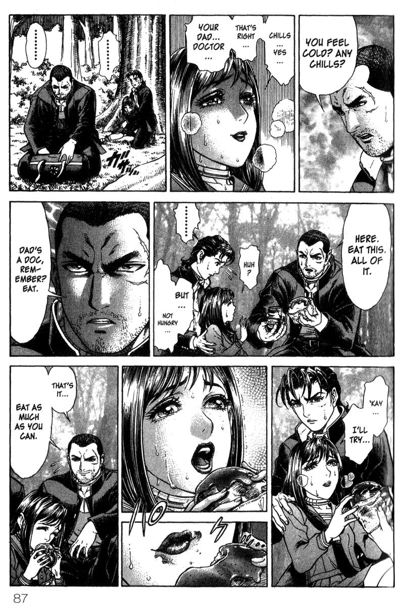 Battle Royale chapter 28 page 6