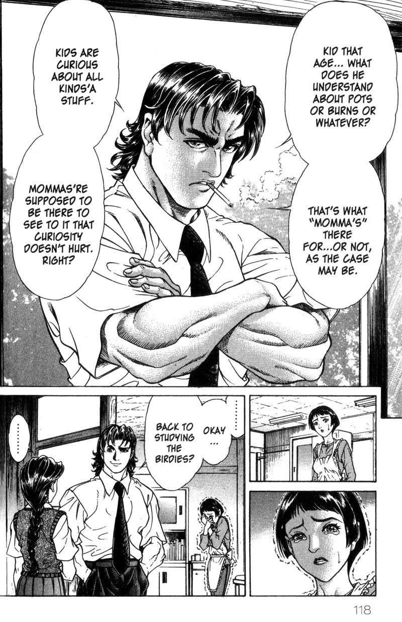 Battle Royale chapter 29 page 10