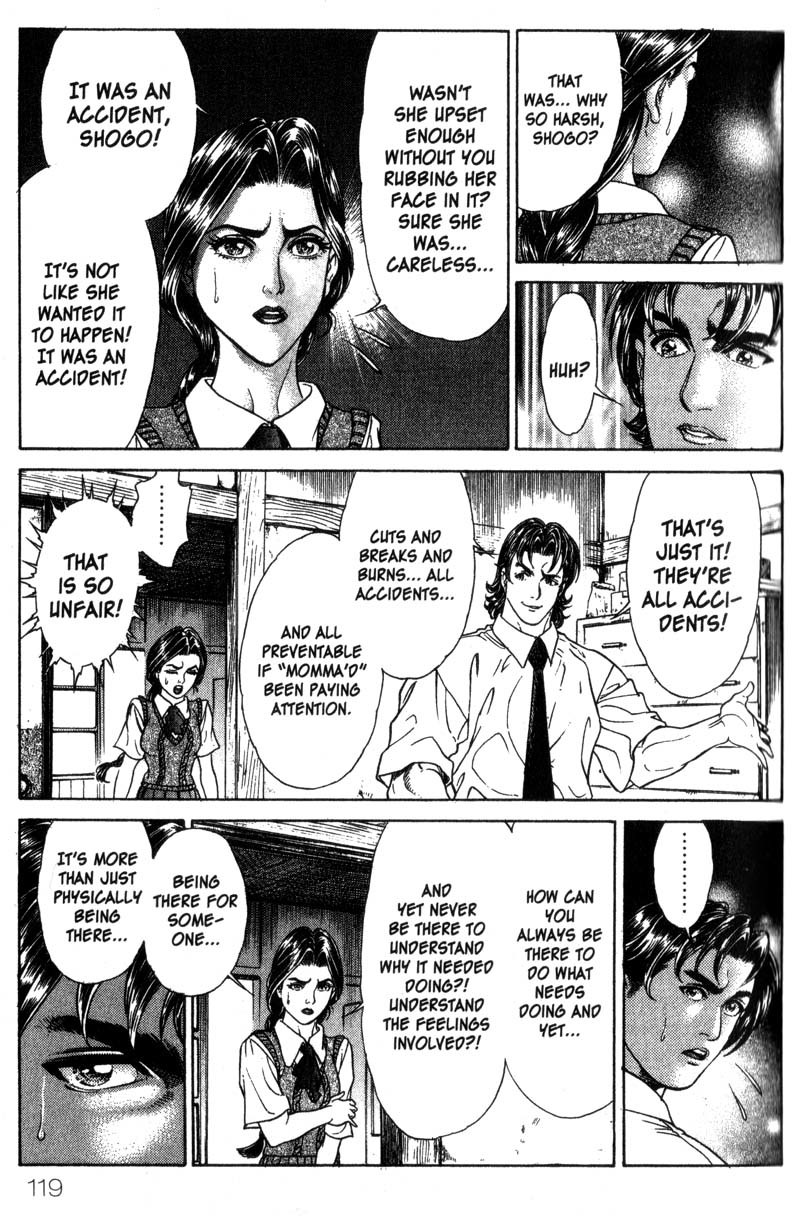 Battle Royale chapter 29 page 11