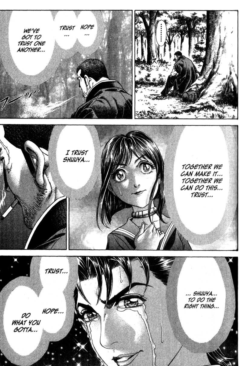 Battle Royale chapter 29 page 13