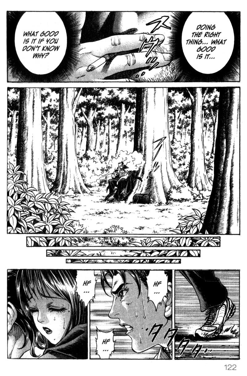 Battle Royale chapter 29 page 14