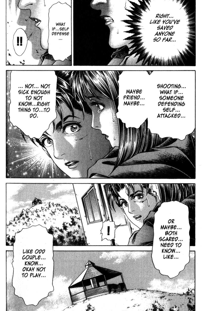 Battle Royale chapter 29 page 18