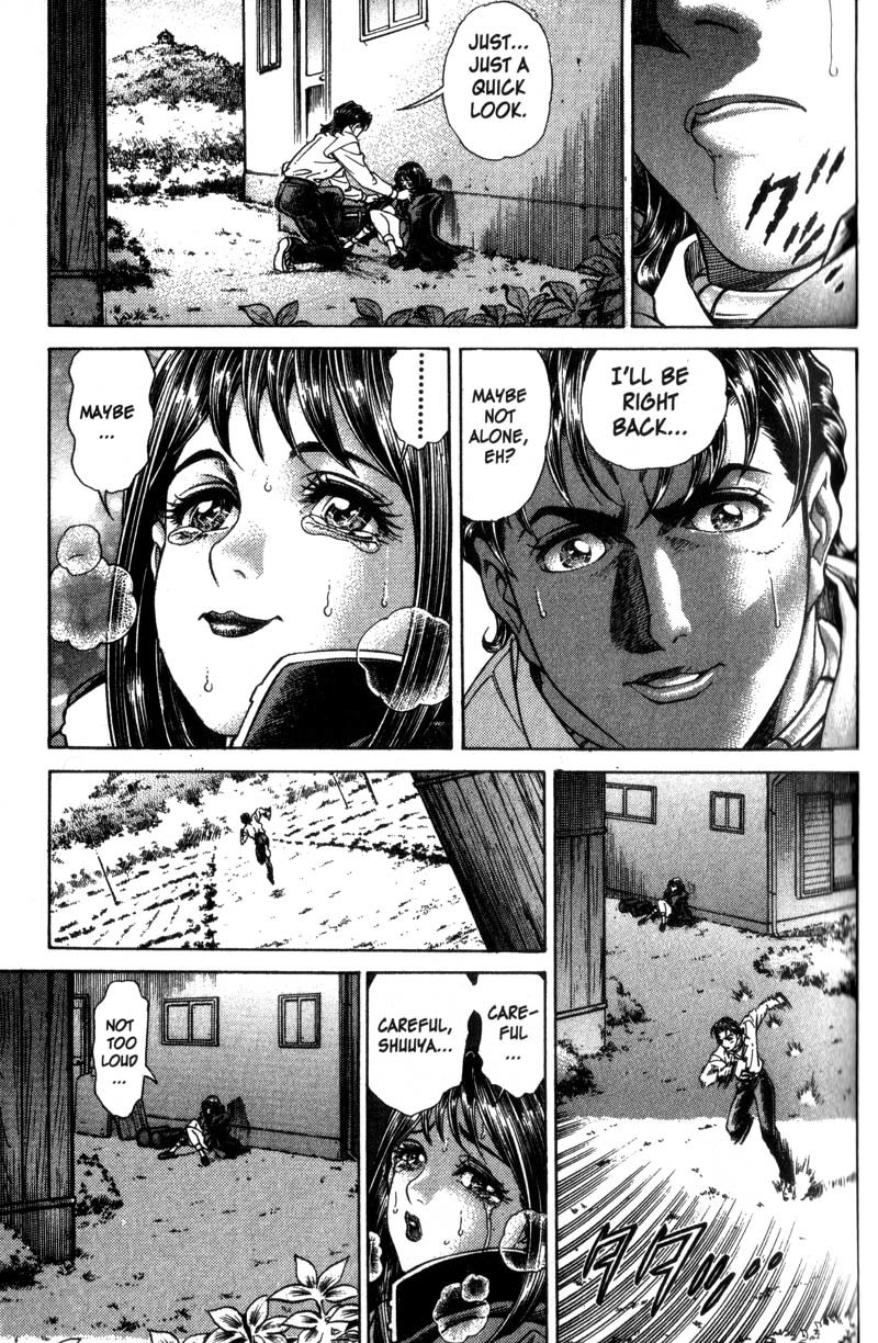 Battle Royale chapter 29 page 19