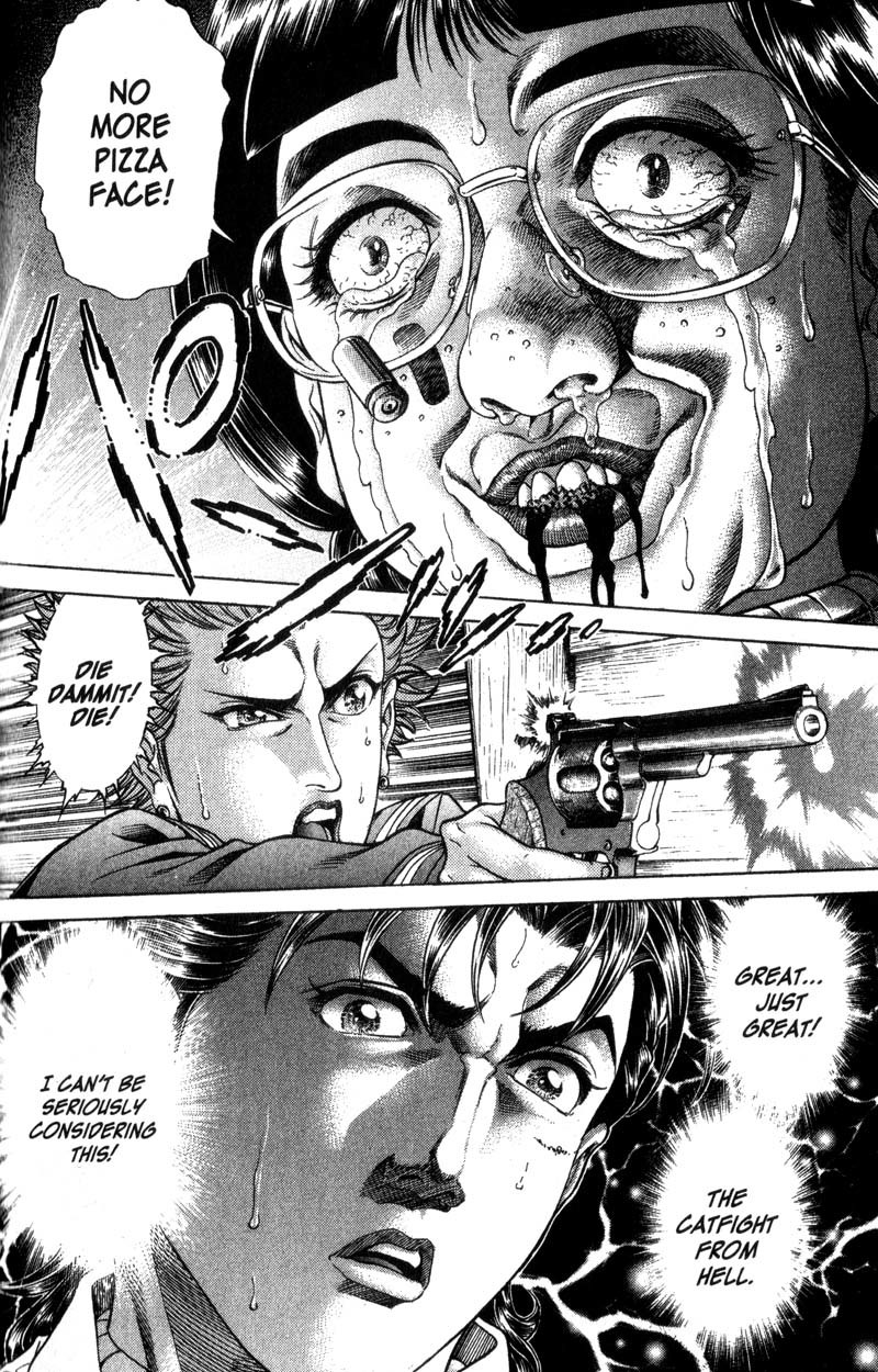 Battle Royale chapter 29 page 23