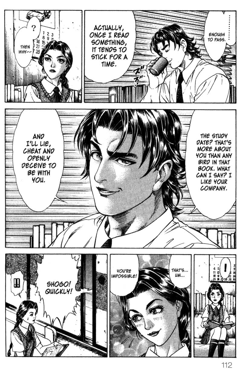 Battle Royale chapter 29 page 4