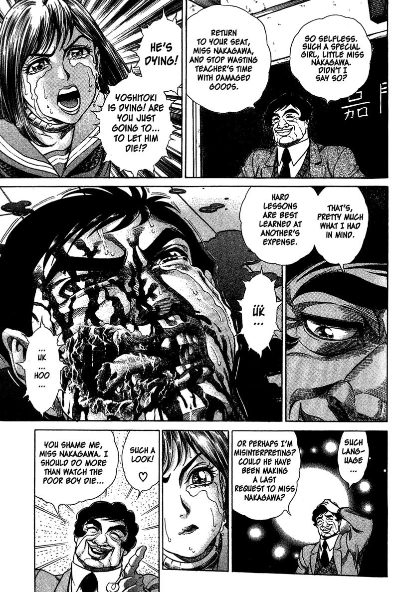 Battle Royale chapter 3 page 9