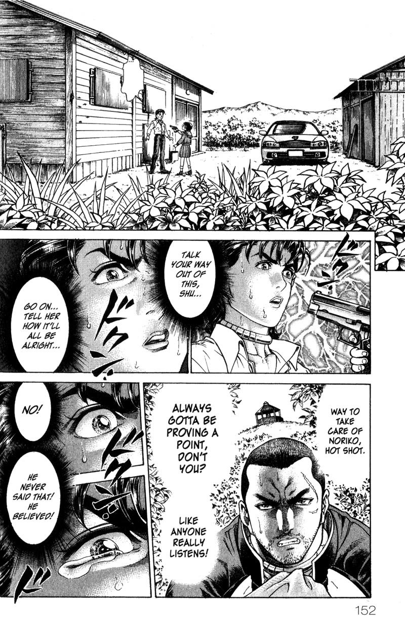 Battle Royale chapter 30 page 19