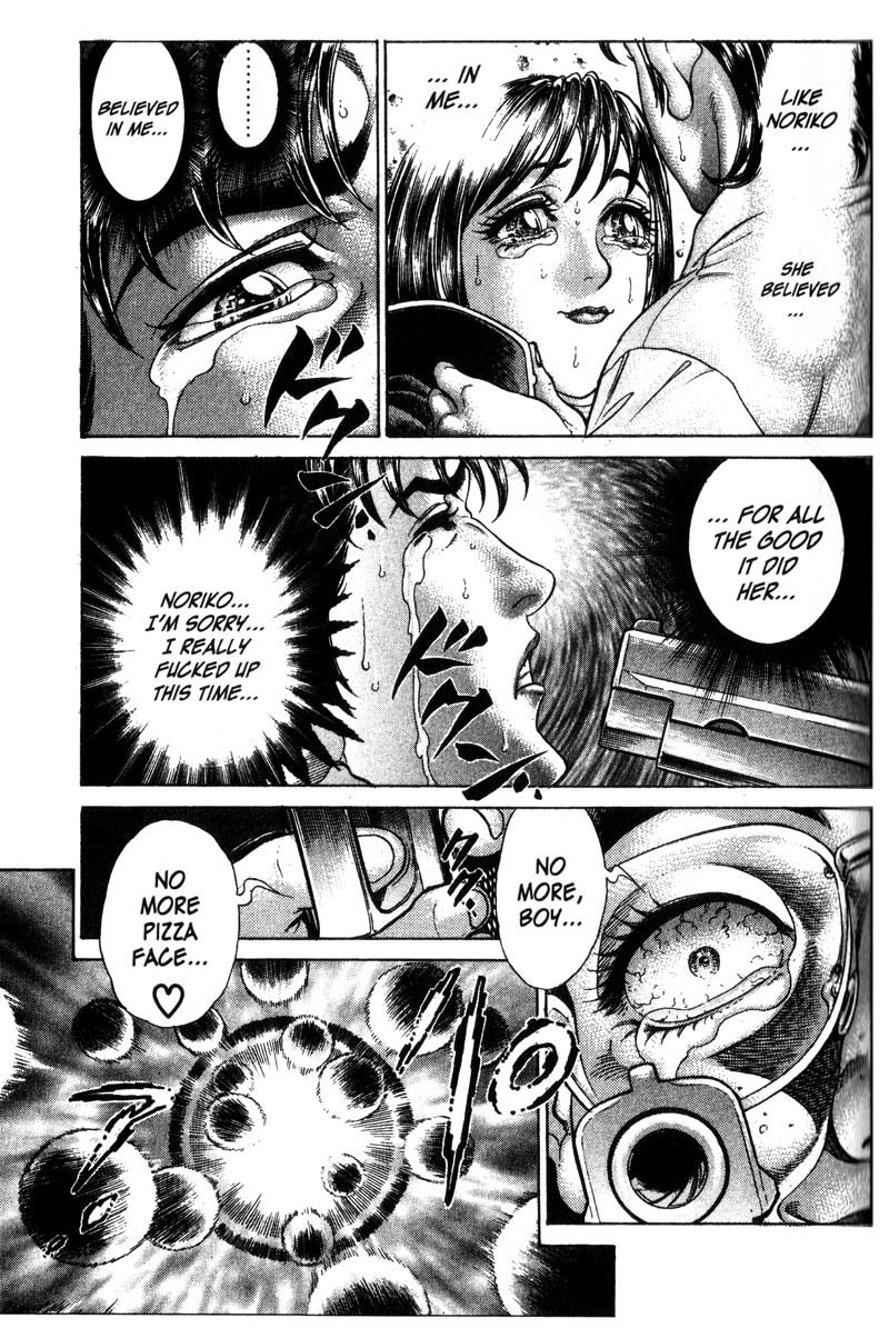 Battle Royale chapter 30 page 20