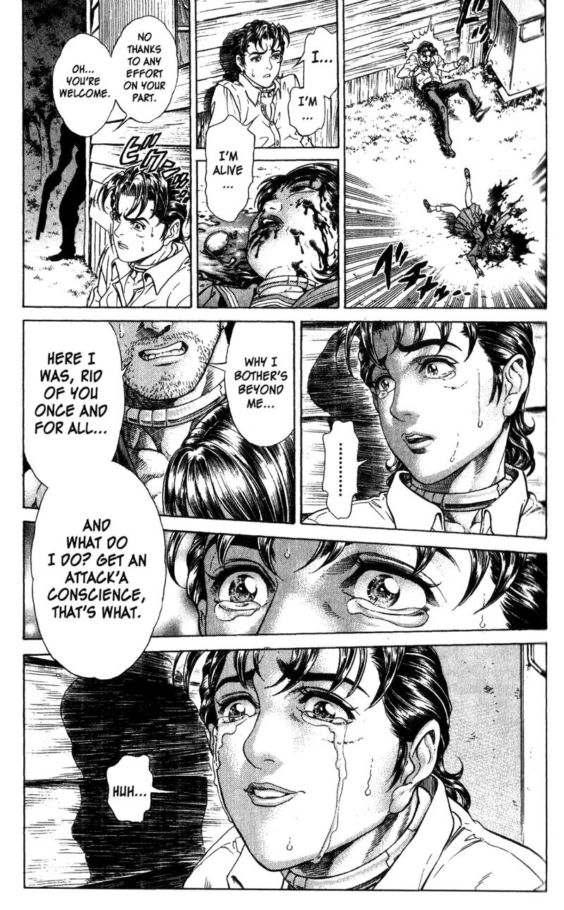 Battle Royale chapter 30 page 22