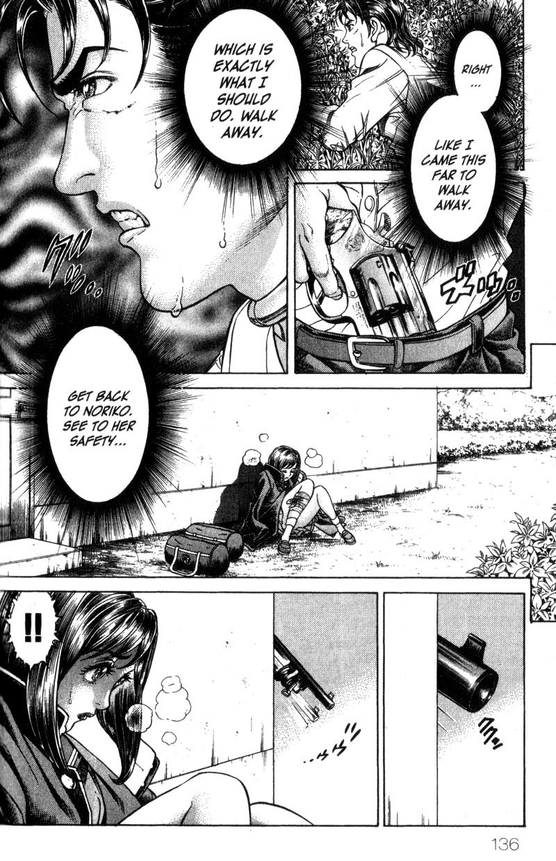 Battle Royale chapter 30 page 4