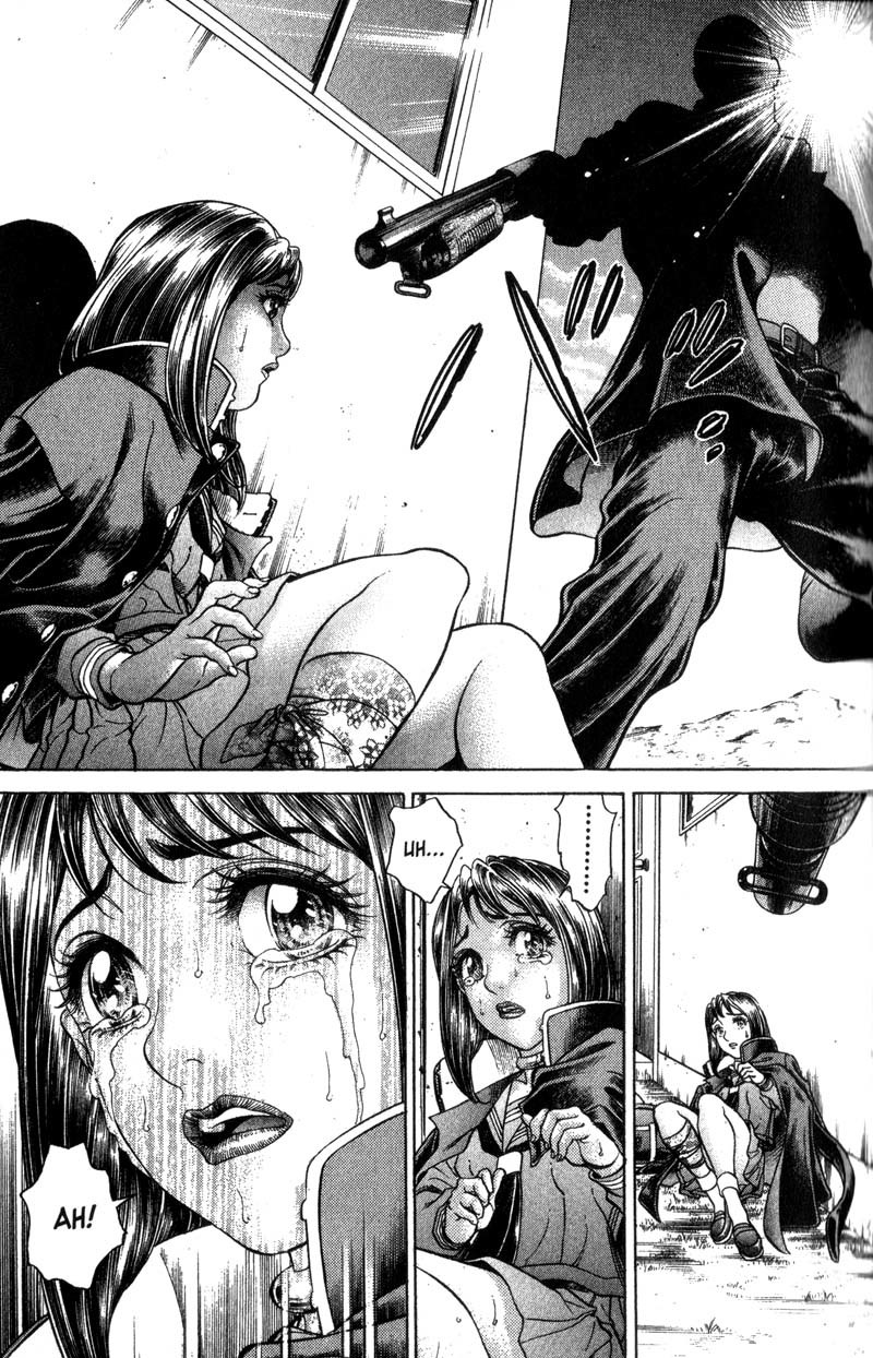 Battle Royale chapter 30 page 5