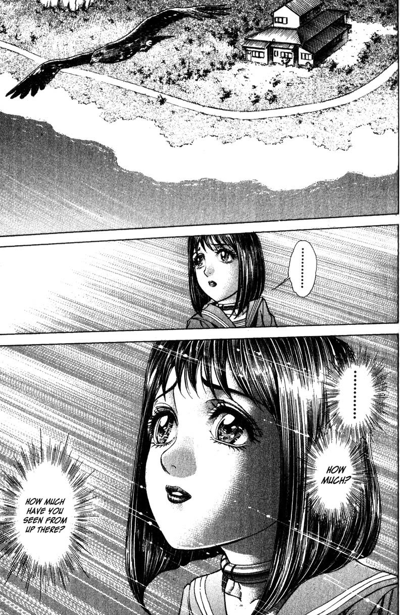 Battle Royale chapter 31 page 20