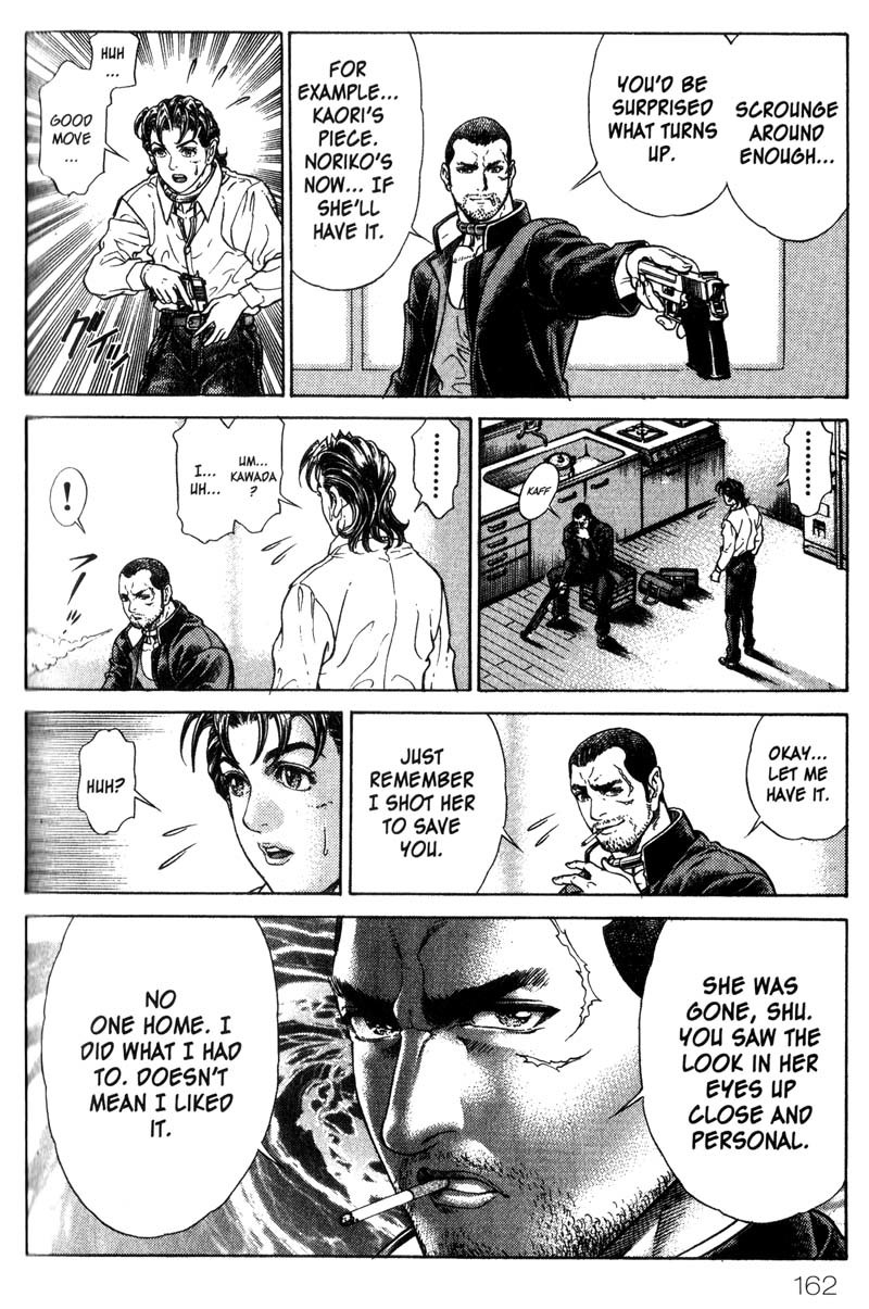 Battle Royale chapter 31 page 6