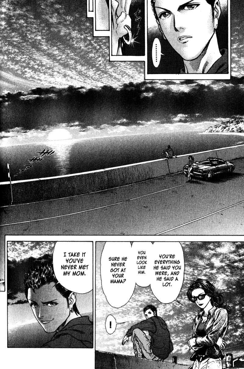 Battle Royale chapter 32 page 13