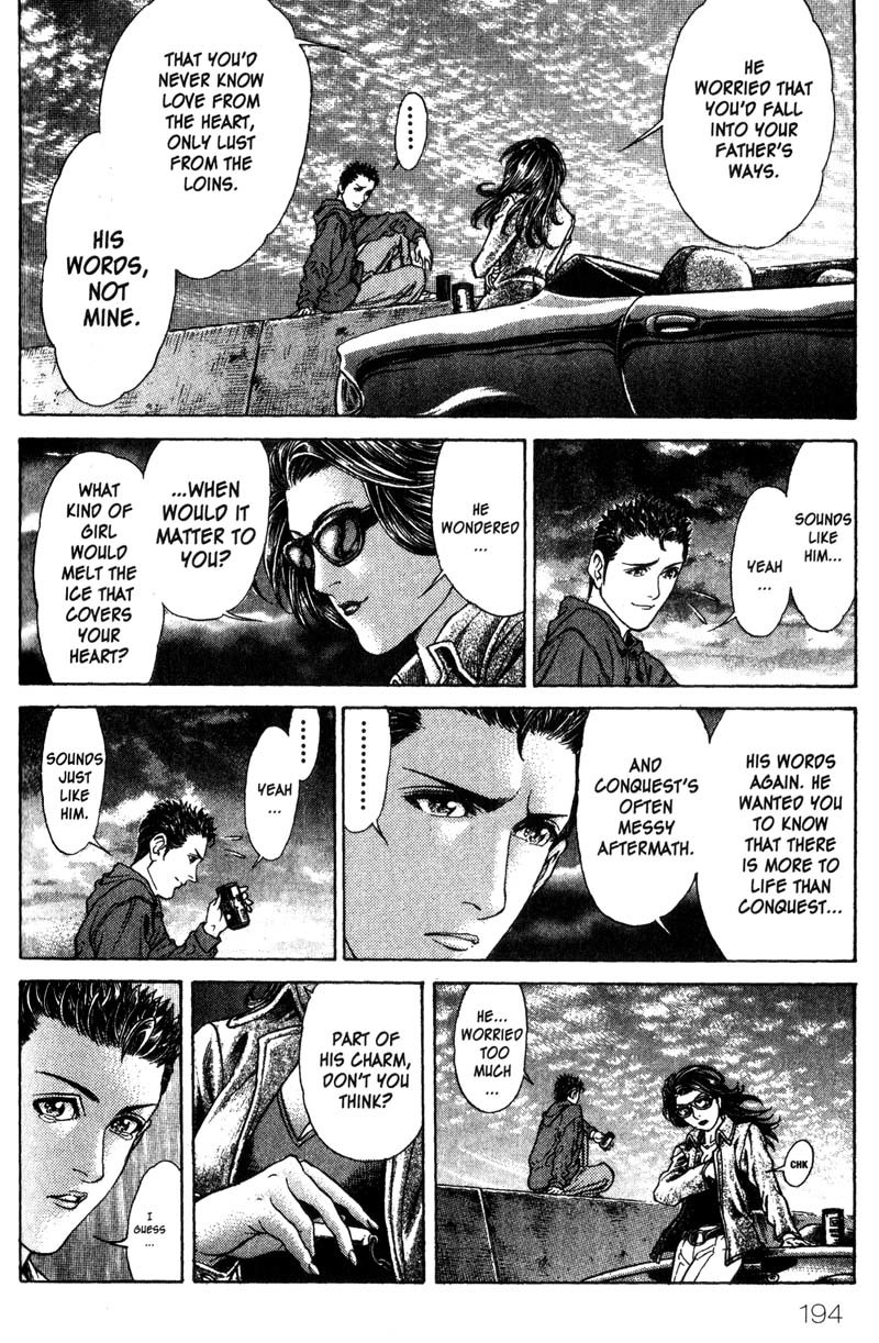 Battle Royale chapter 32 page 15