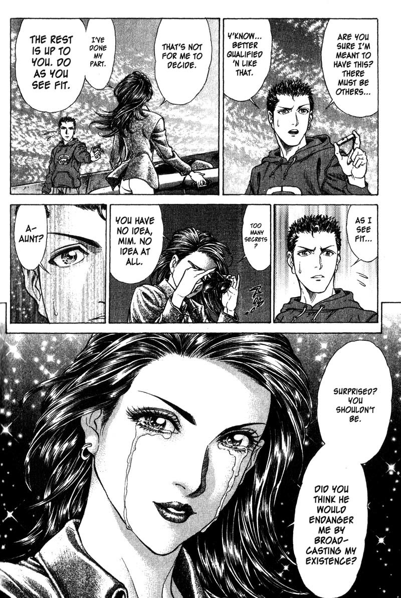 Battle Royale chapter 32 page 17