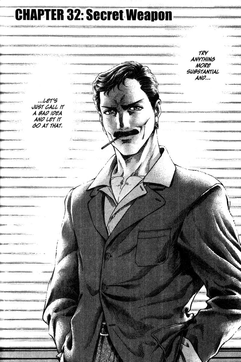 Battle Royale chapter 32 page 3