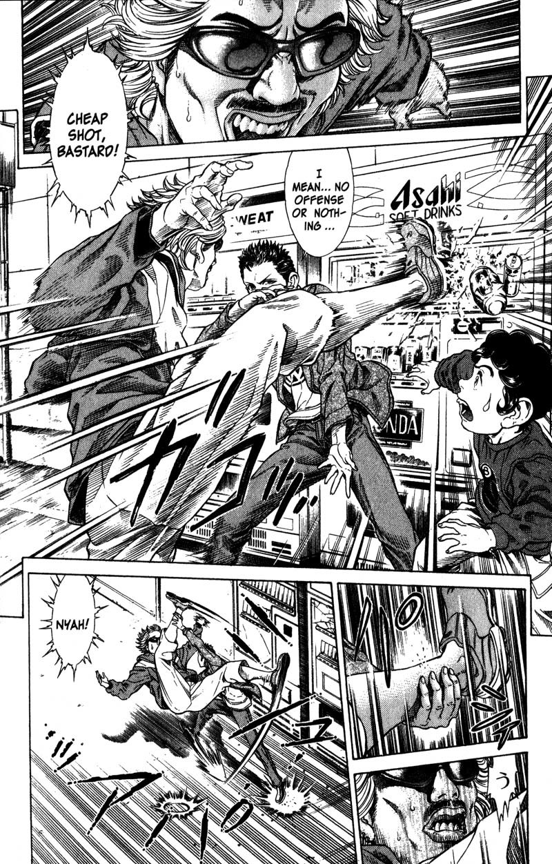 Battle Royale chapter 33 page 15