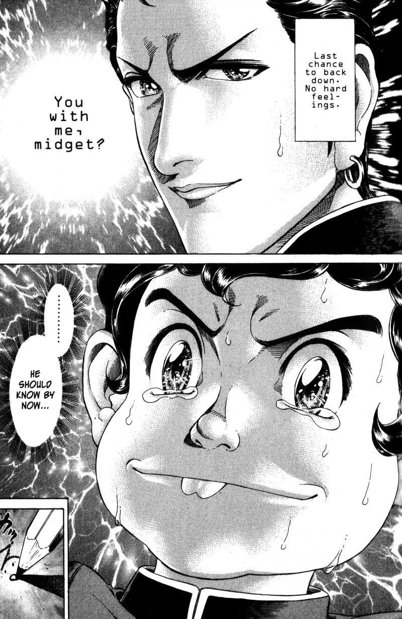 Battle Royale chapter 33 page 26