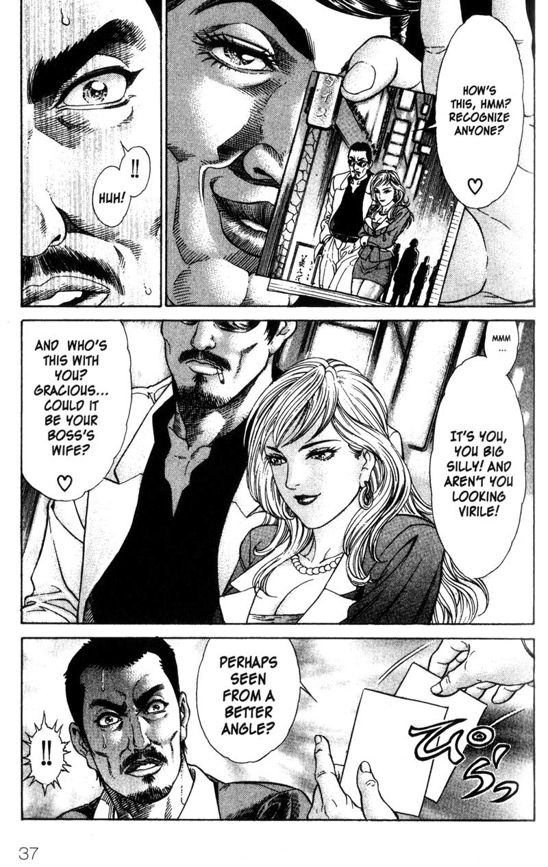 Battle Royale chapter 34 page 10