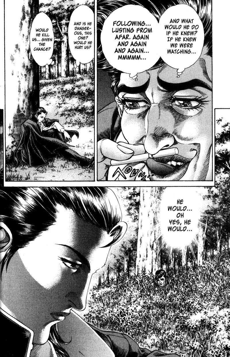 Battle Royale chapter 34 page 15