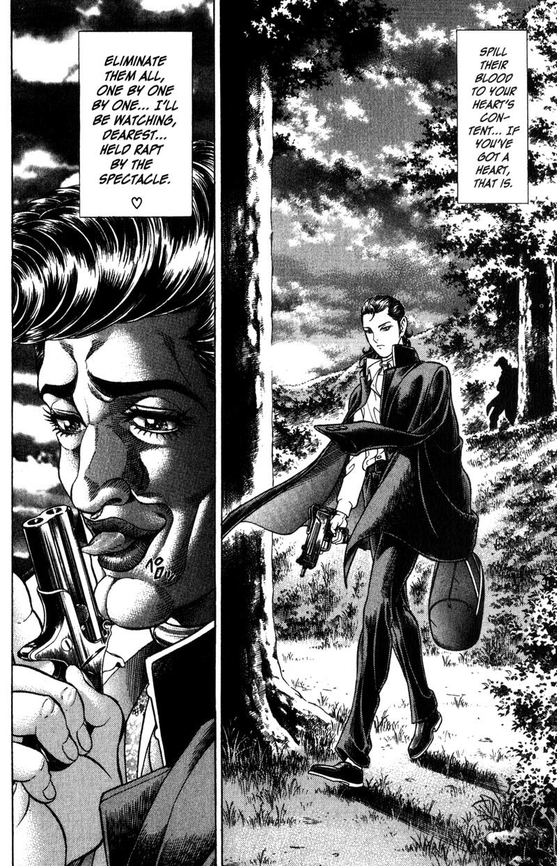 Battle Royale chapter 34 page 20