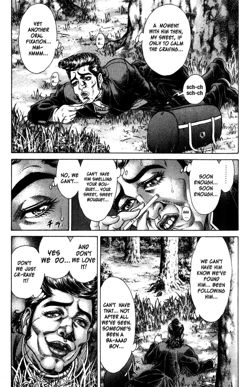 Battle Royale chapter 34 page 3