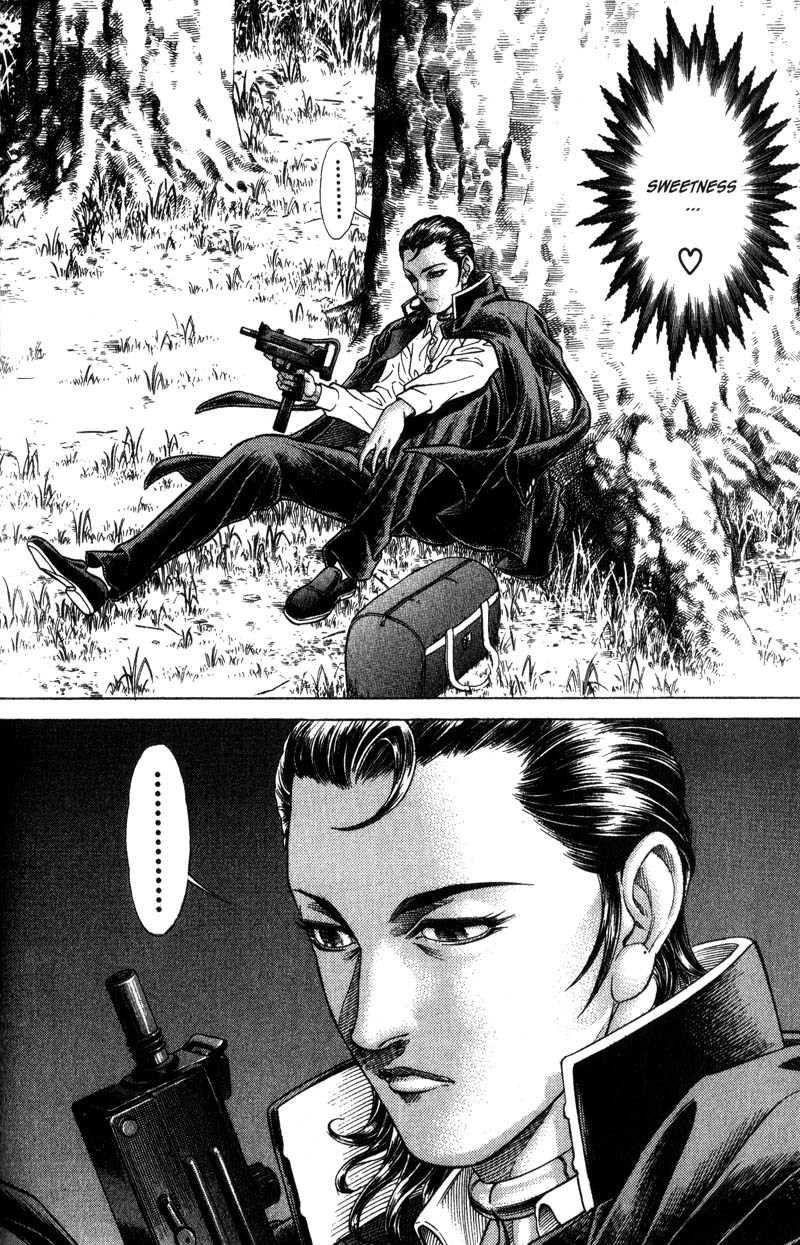 Battle Royale chapter 34 page 4