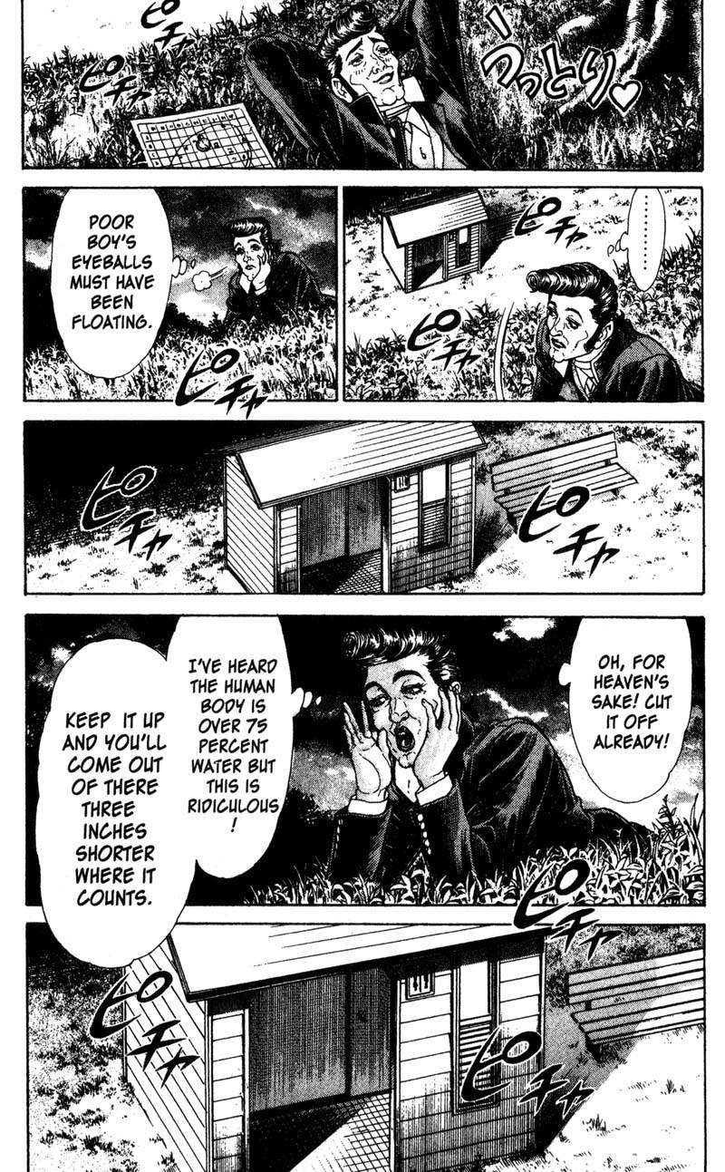 Battle Royale chapter 35 page 11