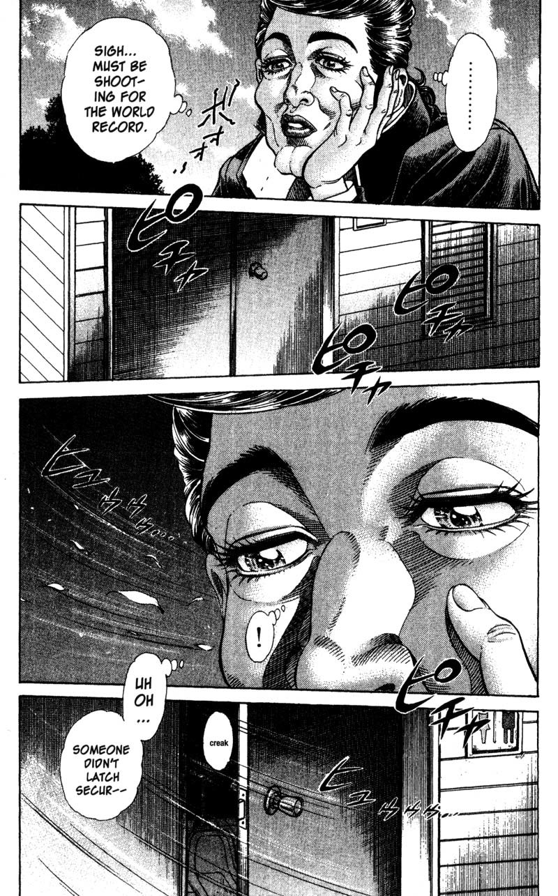 Battle Royale chapter 35 page 12