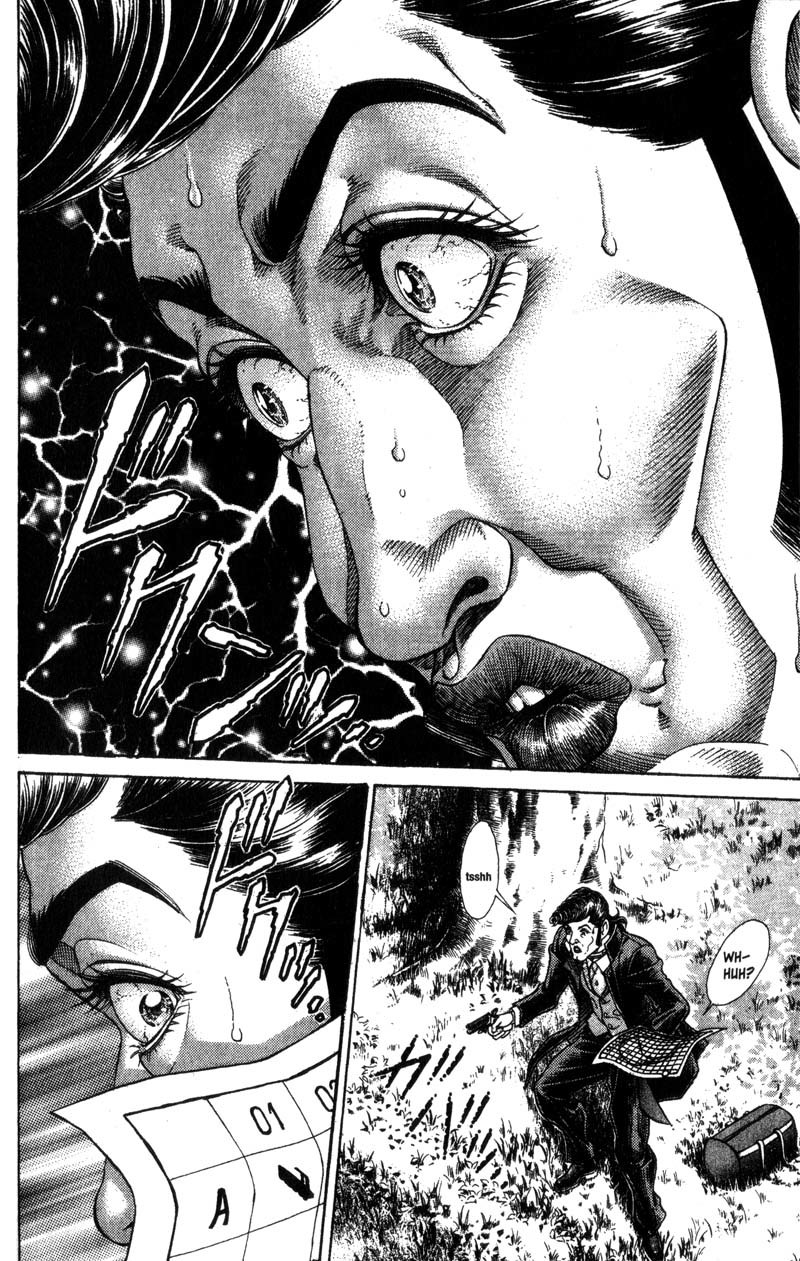 Battle Royale chapter 35 page 14