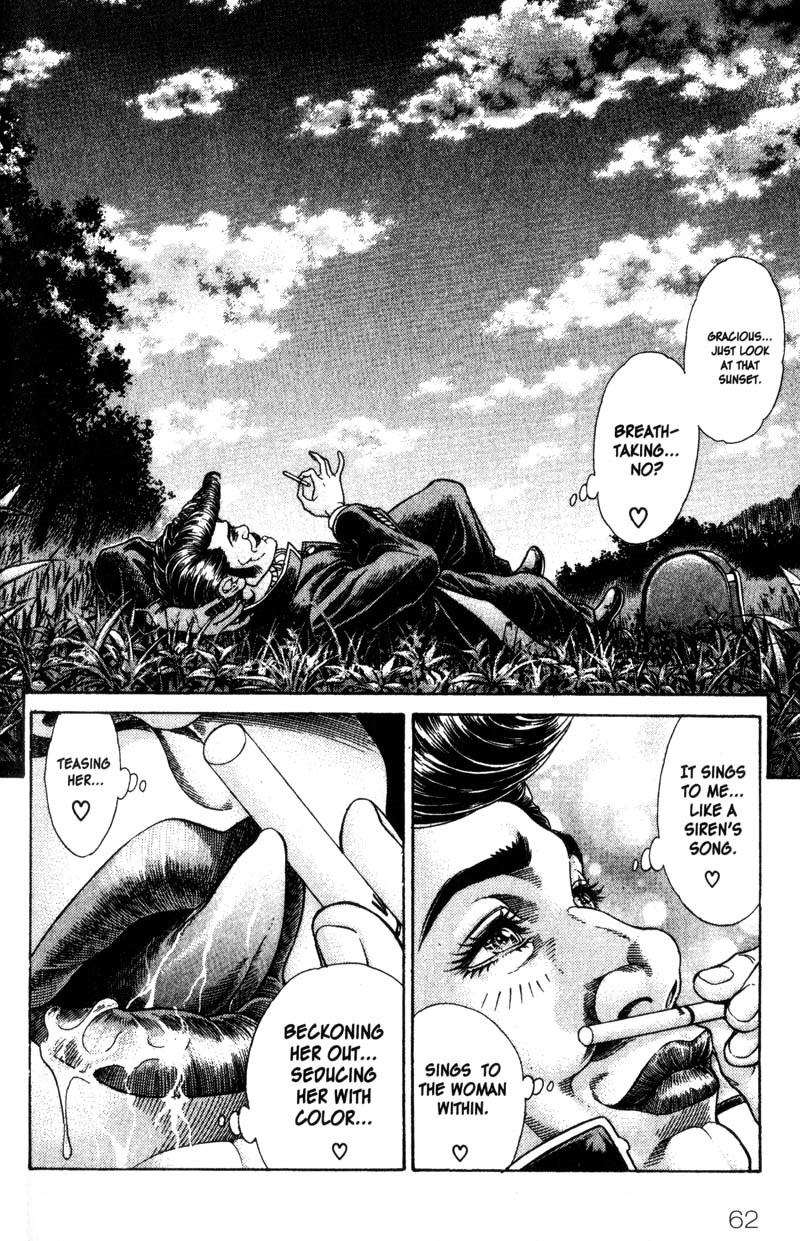 Battle Royale chapter 35 page 9