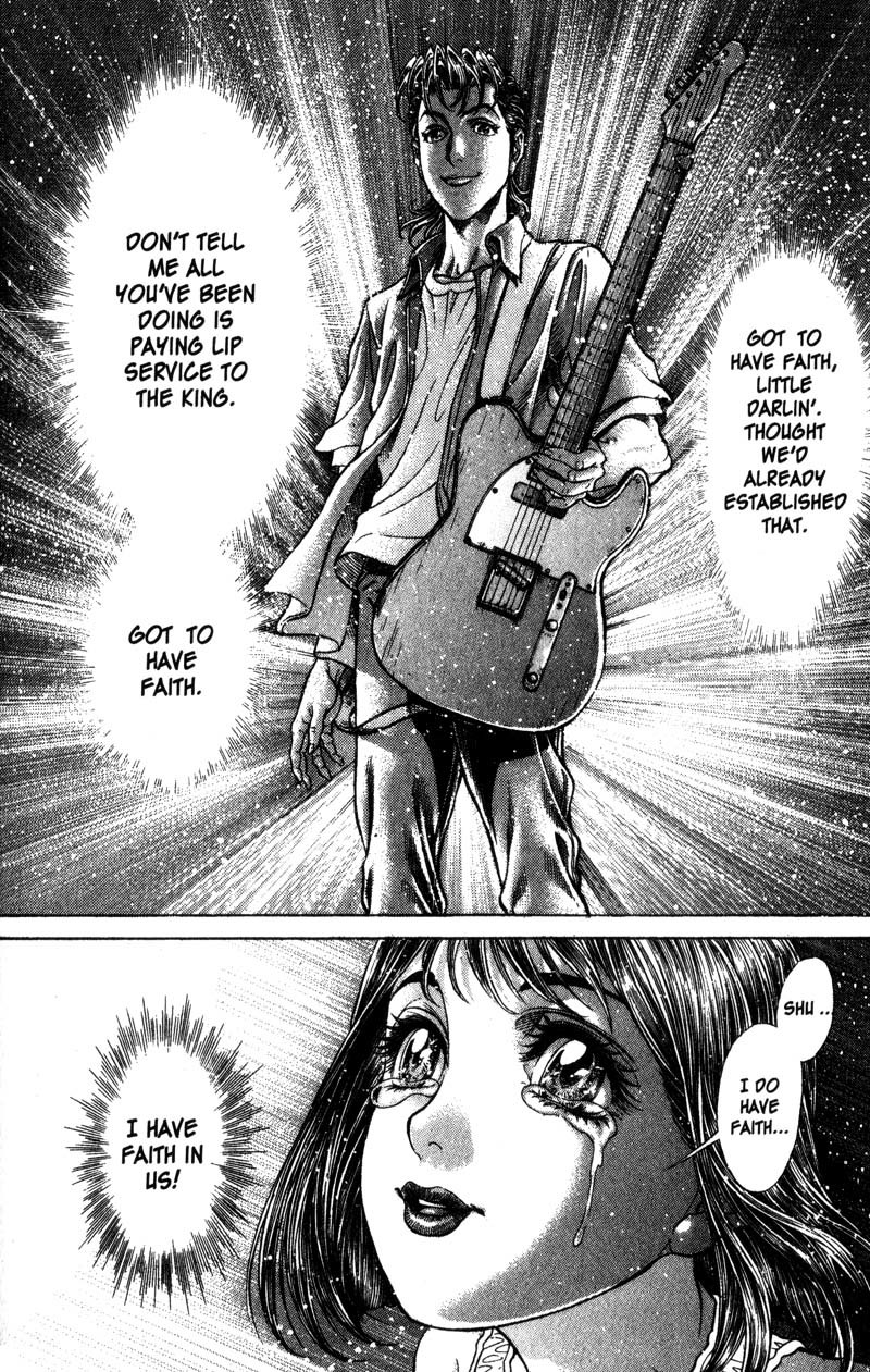 Battle Royale chapter 36 page 10