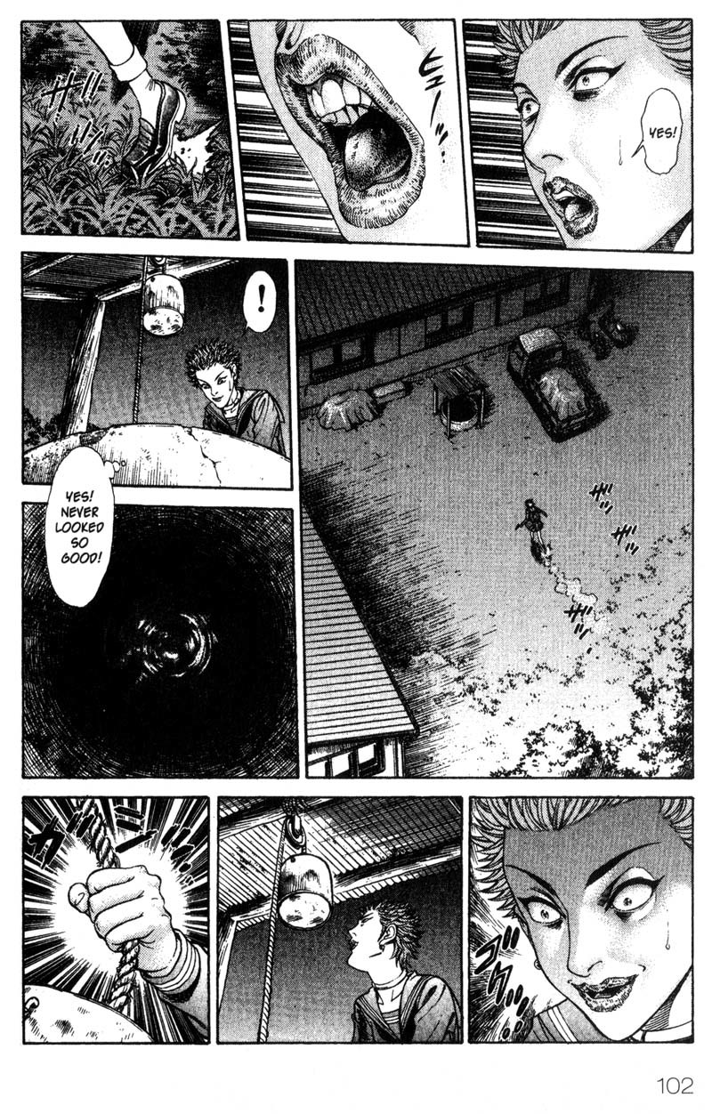 Battle Royale chapter 36 page 24