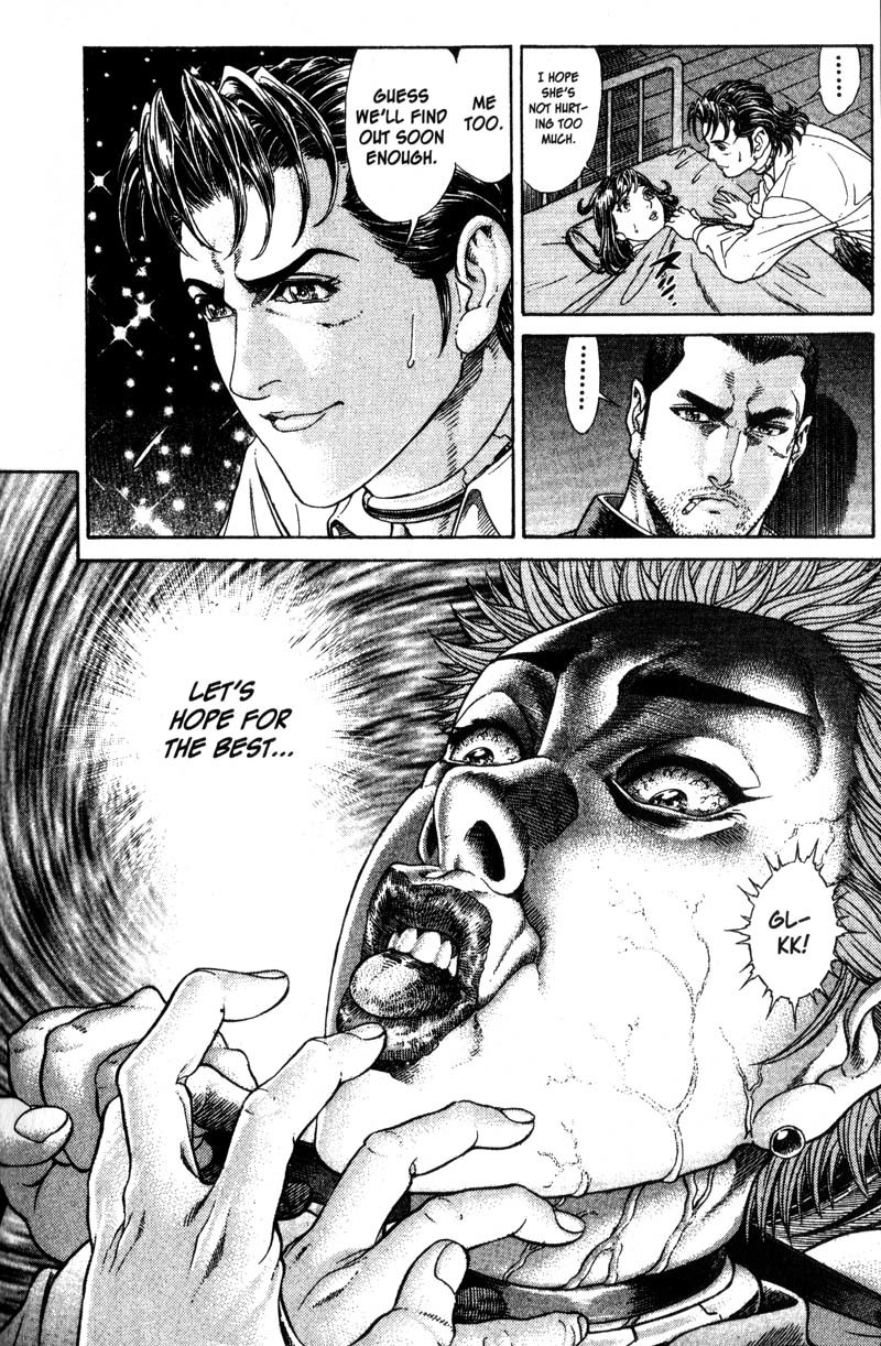 Battle Royale chapter 36 page 29