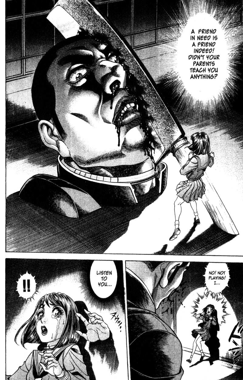 Battle Royale chapter 36 page 6