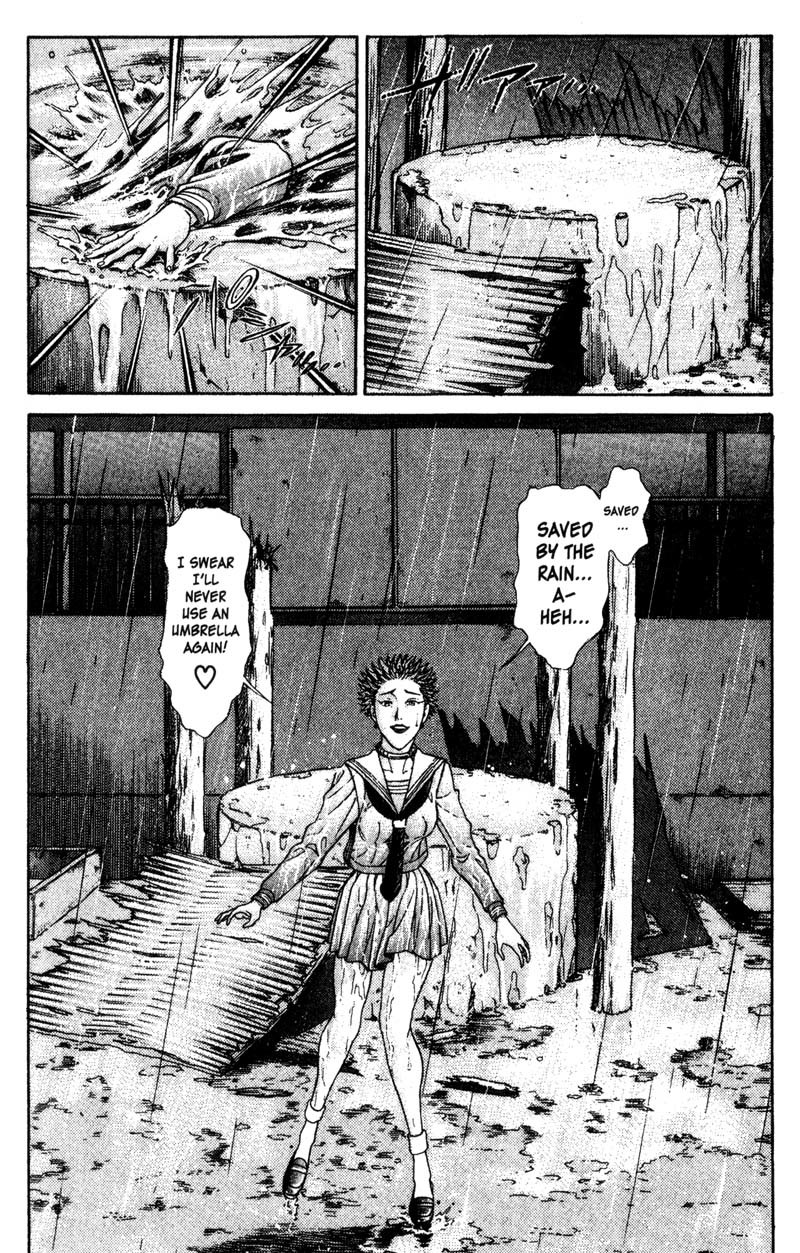 Battle Royale chapter 37 page 15