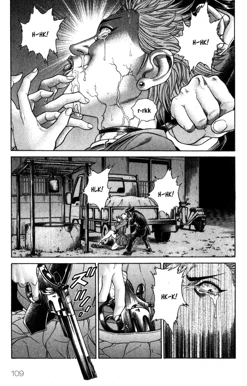 Battle Royale chapter 37 page 2