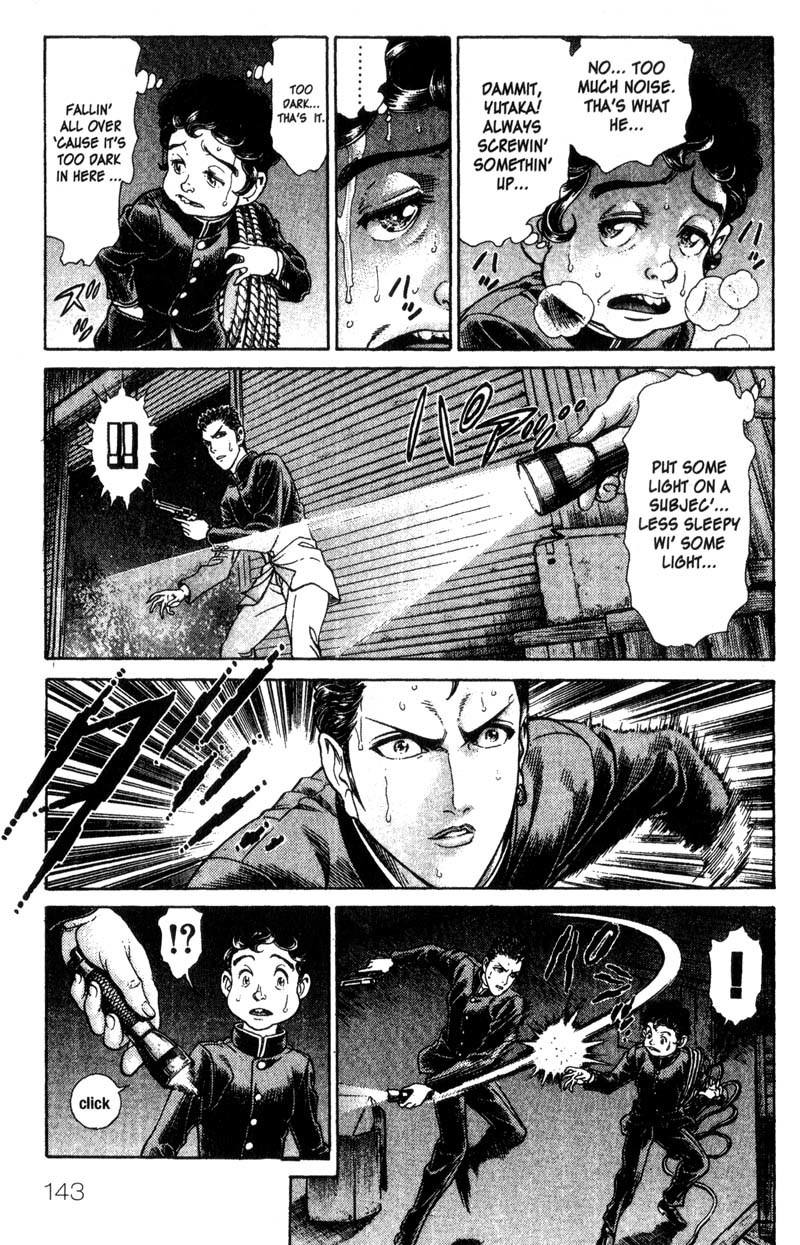 Battle Royale chapter 38 page 10