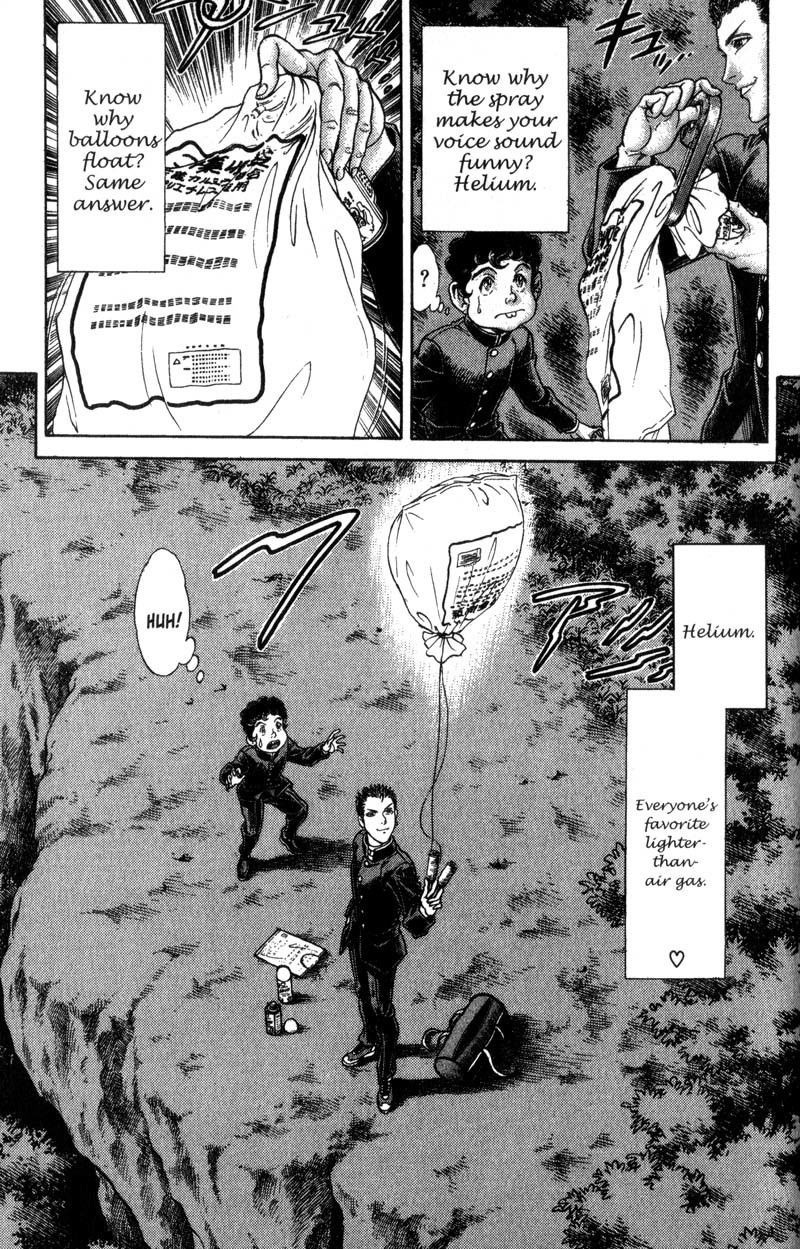 Battle Royale chapter 38 page 19