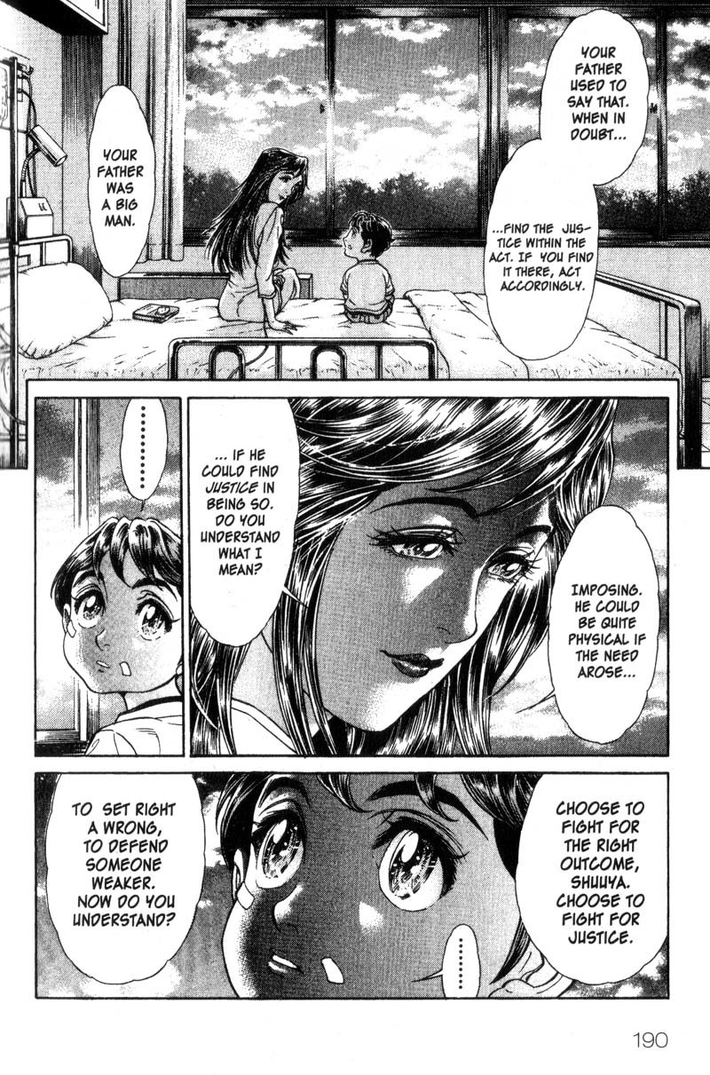 Battle Royale chapter 39.5 page 13