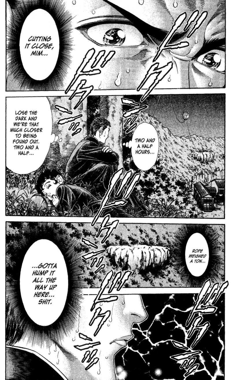 Battle Royale chapter 39 page 14