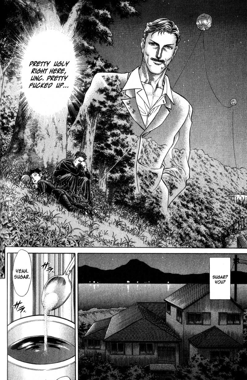 Battle Royale chapter 39 page 17